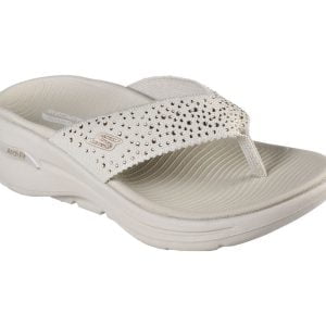 دمپایی زنانه اسکچرز مدل SKECHERS 140228-NAT