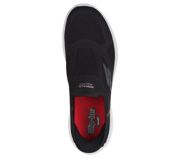 کفش مردانه اسکچرز مدل 216301BLK - تصویر 3