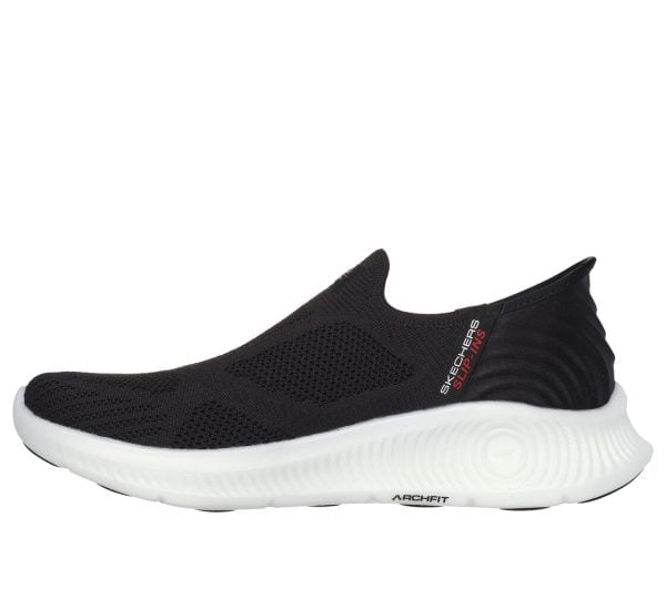 کفش مردانه اسکچرز مدل 216301BLK - تصویر 5