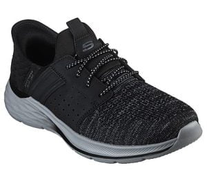 کفش مردانه اسکچرز مدل SKECHERS 210803-BLK
