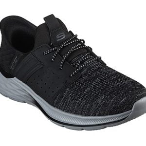 کفش مردانه اسکچرز مدل SKECHERS 210803-BLK