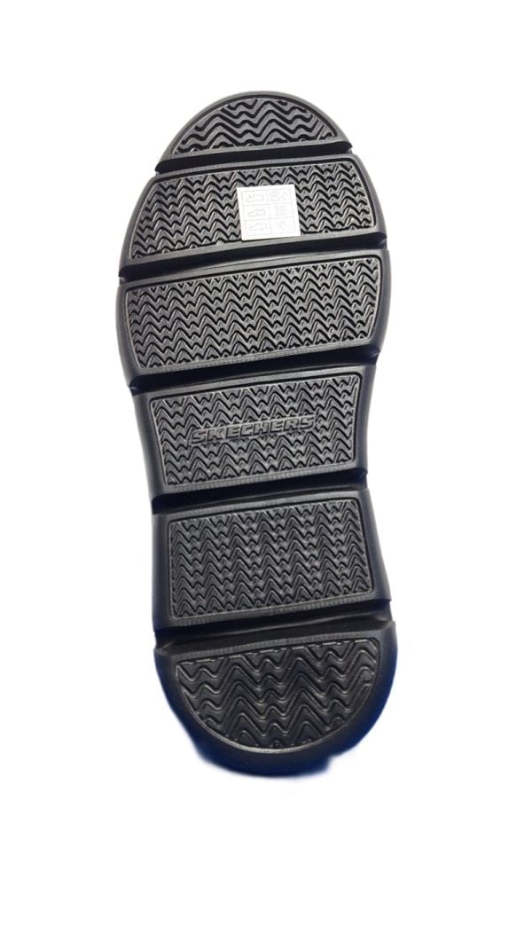 کفش چرم مردانه اسکچرز مدل  SKECHERS 205061-dkbr - تصویر 3