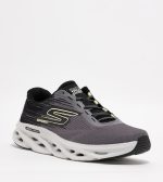 کفش اسکچرز مردانه مدل SKECHERS 220908-BKGY