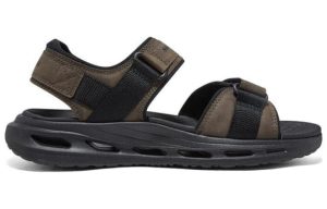 صندل مردانه اسکچرز مدل SKECHERS 210647-KHK