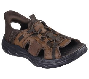 صندل مردانه اسکچرز مدل SKECHERS 205181-ACDB