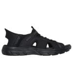 صندل مردانه اسکچرز مدل SKECHERS 205181-blk - تصویر 5