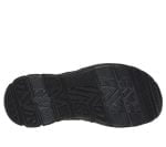 صندل مردانه اسکچرز مدل SKECHERS 205181-blk - تصویر 3