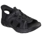 صندل مردانه اسکچرز مدل SKECHERS 205181-blk