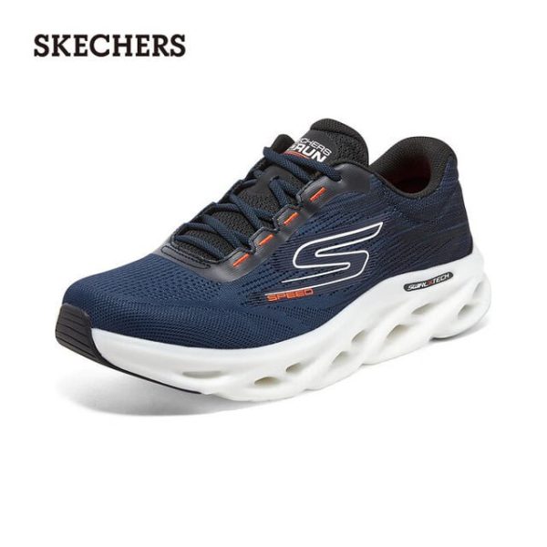 کفش اسکچرز مردانه مدل  SKECHERS 220908-NVBK - تصویر 3