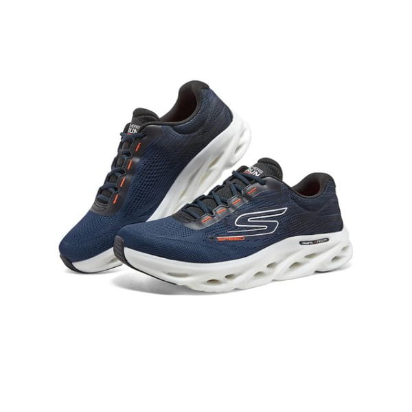 کفش اسکچرز مردانه مدل  SKECHERS 220908-NVBK - تصویر 4