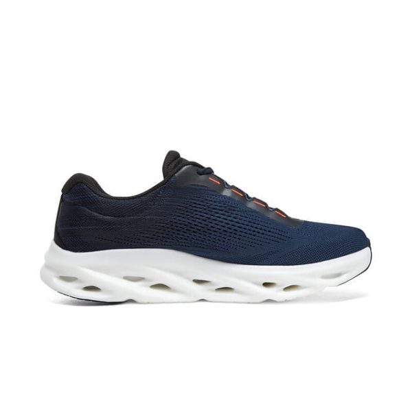 کفش اسکچرز مردانه مدل  SKECHERS 220908-NVBK - تصویر 2
