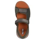 صندل مردانه اسکچرز مدل SKECHERS 229210-OLV - تصویر 4