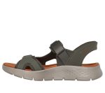 صندل مردانه اسکچرز مدل SKECHERS 229210-OLV - تصویر 2