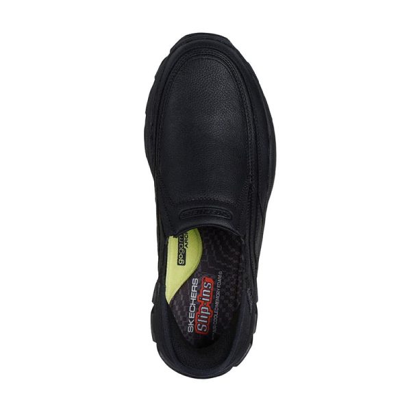 کفش اسکچرز مردانه مدل SKECHERS 204810-BBK - تصویر 2