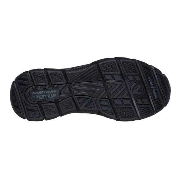 کفش اسکچرز مردانه مدل SKECHERS 204810-BBK - تصویر 3