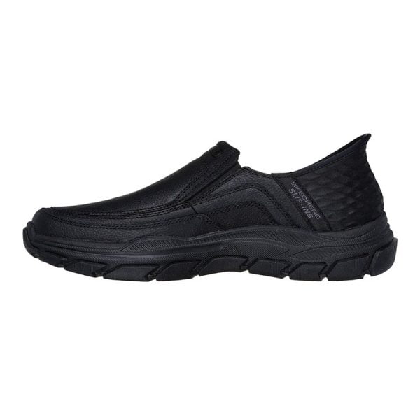 کفش اسکچرز مردانه مدل SKECHERS 204810-BBK - تصویر 4