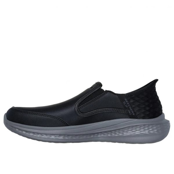 کفش مردانه اسکچرز مدل SKECHERS 205237-BLK - تصویر 4