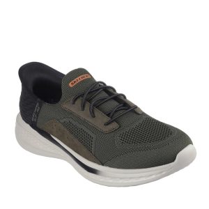 کفش مردانه اسکچرز مدل SKECHERS 210891-OLV