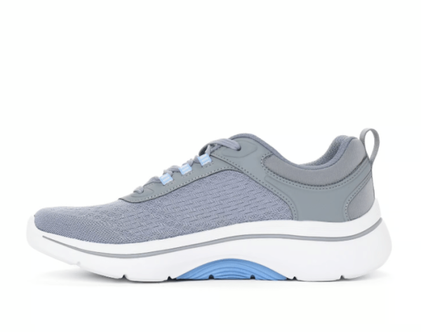 کفش زنانه اسکچرز مدل SKECHERS GO WALK Arch Fit 125314-GYLB - تصویر 2