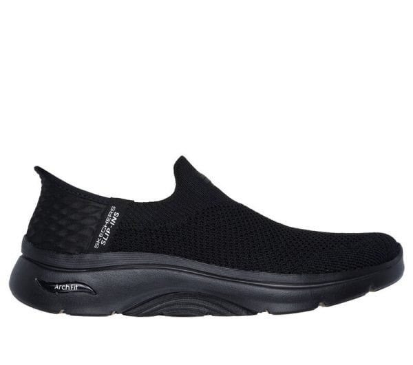 کفش زنانه اسکچرز مدل SKECHERS 125310-BBK - تصویر 2