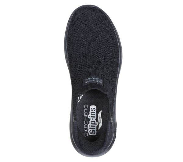 کفش زنانه اسکچرز مدل SKECHERS 125310-BBK - تصویر 5
