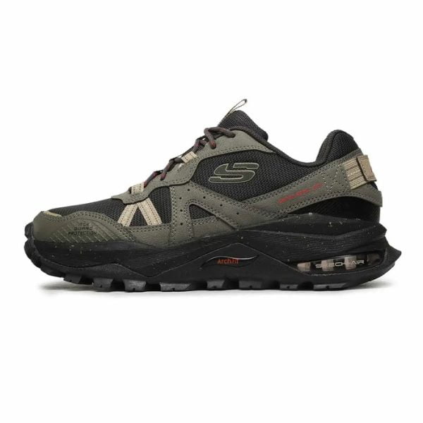 کفش مردانه اسکچرز مدل SKECHERS 237550-olbk - تصویر 4