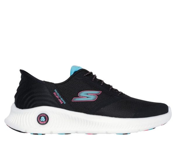 کفش زنانه اسکچرز مدل SKECHERS 125080-BKMT - تصویر 5