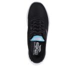 کفش زنانه اسکچرز مدل SKECHERS 125080-BKMT - تصویر 4