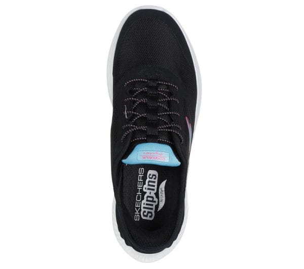 کفش زنانه اسکچرز مدل SKECHERS 125080-BKMT - تصویر 4