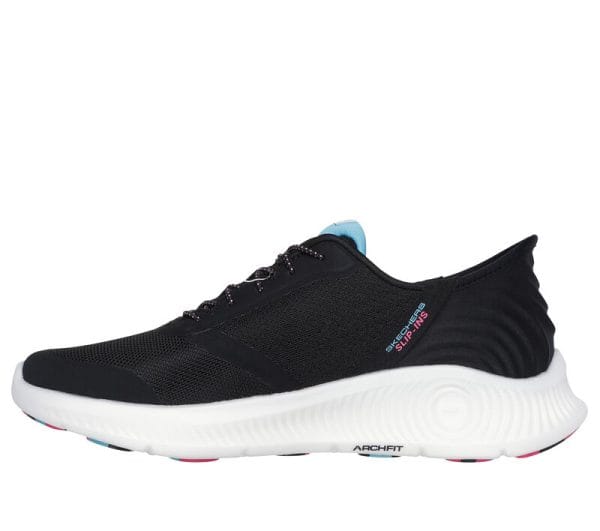 کفش زنانه اسکچرز مدل SKECHERS 125080-BKMT - تصویر 2