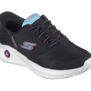 کفش زنانه اسکچرز مدل SKECHERS 125080-BKMT