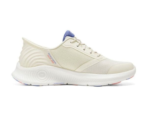 کفش زنانه اسکچرز مدل SKECHERS 125080-NAT - تصویر 2