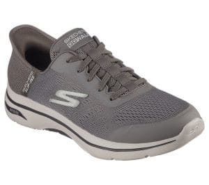 کفش اسکچرز مردانه مدل SKECHERS 216602-BRN