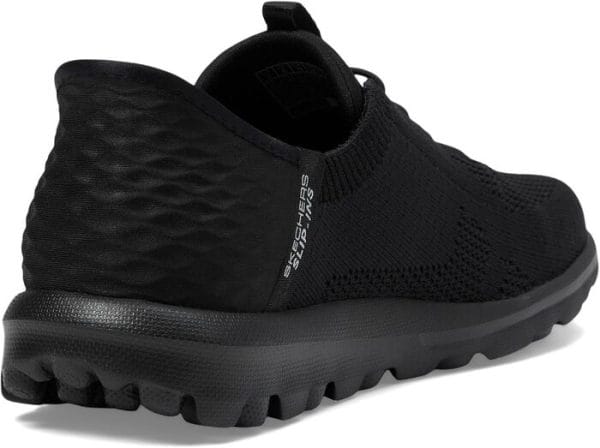 کفش زنانه اسکچرز مدل SKECHERS 124279-BBK - تصویر 5