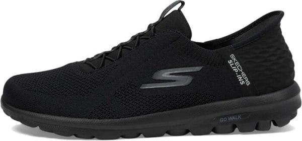کفش زنانه اسکچرز مدل SKECHERS 124279-BBK - تصویر 4
