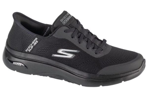 کفش اسکچرز مردانه مدل SKECHERS 216602-BBK - تصویر 2