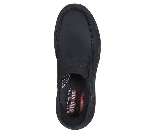 کفش مردانه اسکچرز مدل SKECHERS 205204-BBK - تصویر 4