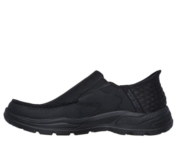 کفش مردانه اسکچرز مدل SKECHERS 205204-BBK - تصویر 2