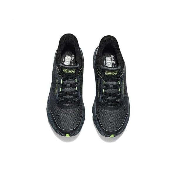 کفش مردانه اسکچرز مدل SKECHERS 220761-BKGY - تصویر 3