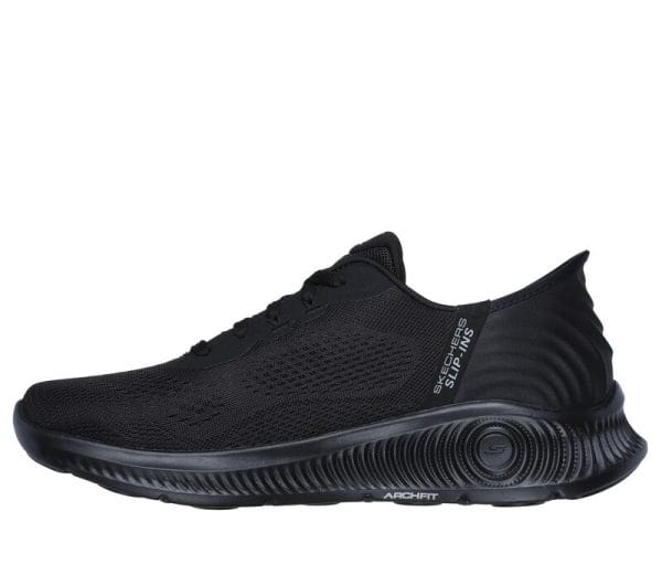 کفش مردانه اسکچرز مدل SKECHERS 216314-bbk - تصویر 3