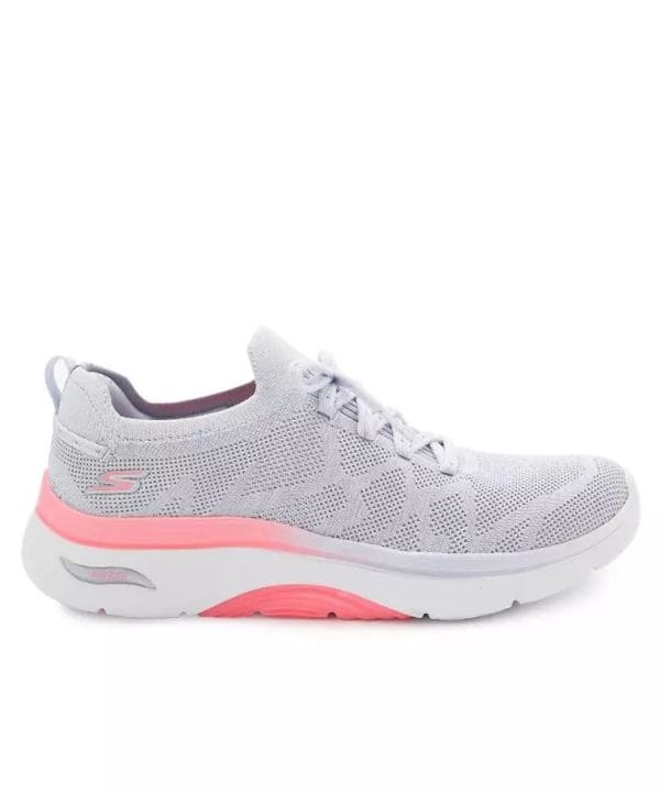 مدل کفش : GO WALK Arch Fit 2.0 - Bel کفش زنانه اسکچرز مدل SKECHERS 125320-GYPK