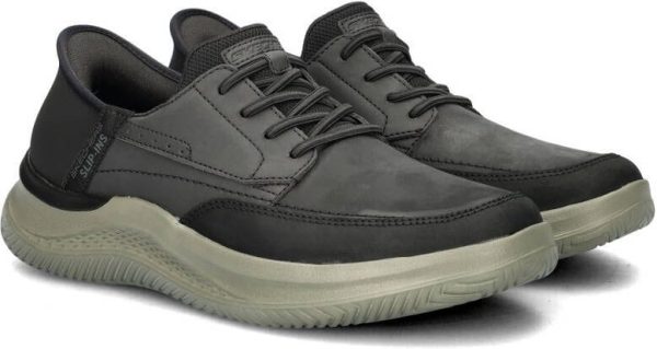 کفش اسکچرز مردانه مدل SKECHERS 205211-BLK - تصویر 9