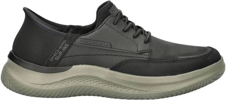 مدل کفش : SKECHERS Hasting Rory کفش اسکچرز مردانه مدل SKECHERS 205211-BLK