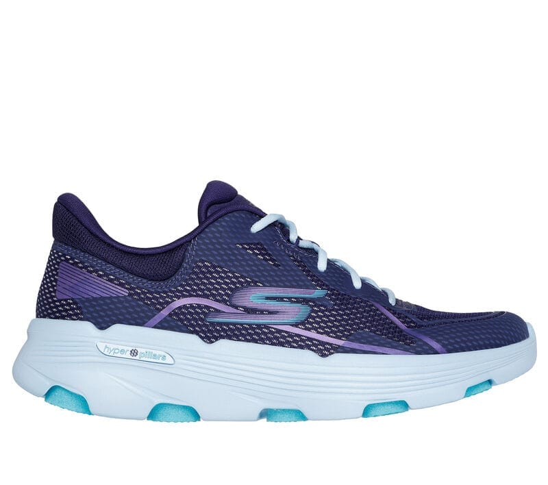 مدل 129336 GO RUN 7.0 - Interval کفش زنانه اسکچرز مدل SKECHERS 129336-NVLB