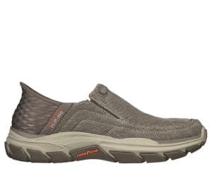 کفش مردانه اسکچرز مدل SKECHERS 204809-BRN