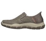 کفش مردانه اسکچرز مدل SKECHERS 204809-BRN - تصویر 4
