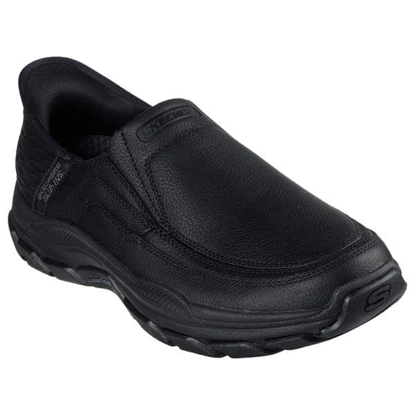 کفش اسکچرز مردانه مدل SKECHERS 204810-BBK - تصویر 6