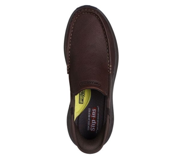کفش مردانه اسکچرز مدل SKECHERS 204866-RDBR - تصویر 4