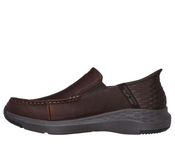 کفش مردانه اسکچرز مدل SKECHERS 204866-RDBR - تصویر 3