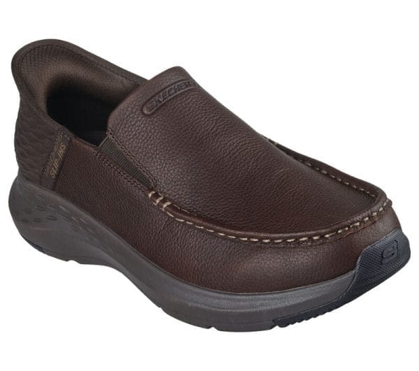 کفش مردانه اسکچرز مدل SKECHERS 204866-RDBR - تصویر 5